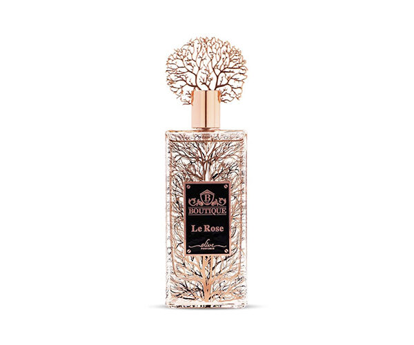Olive Perfumes Boutique Le Rose For Unisex Eau De Parfum 120ML